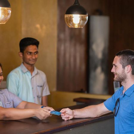 Seahorse Hotel & Spa Negombo Exteriér fotografie