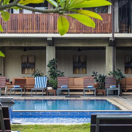 Seahorse Hotel & Spa Negombo Exteriér fotografie