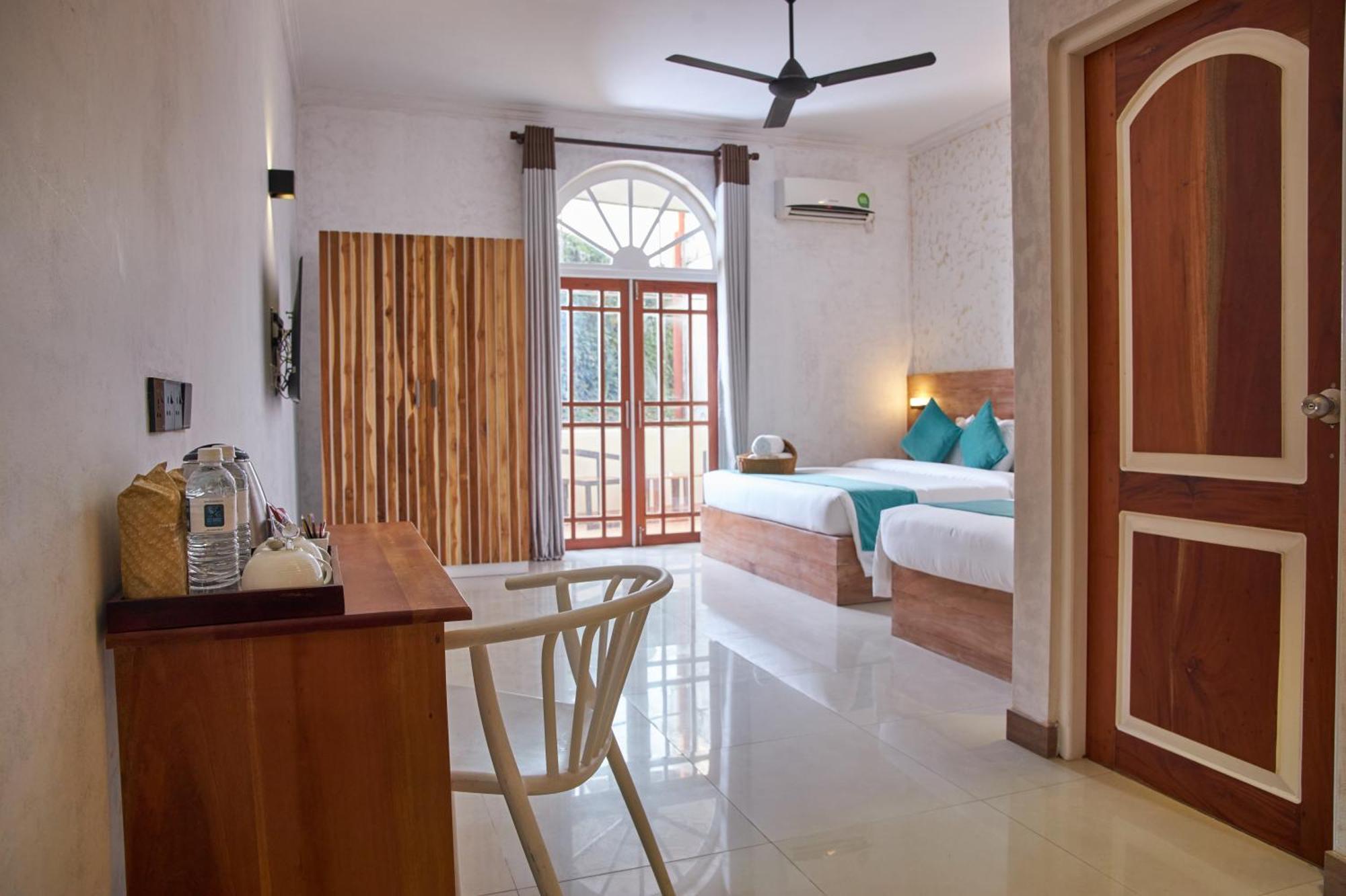 Seahorse Hotel & Spa Negombo Exteriér fotografie