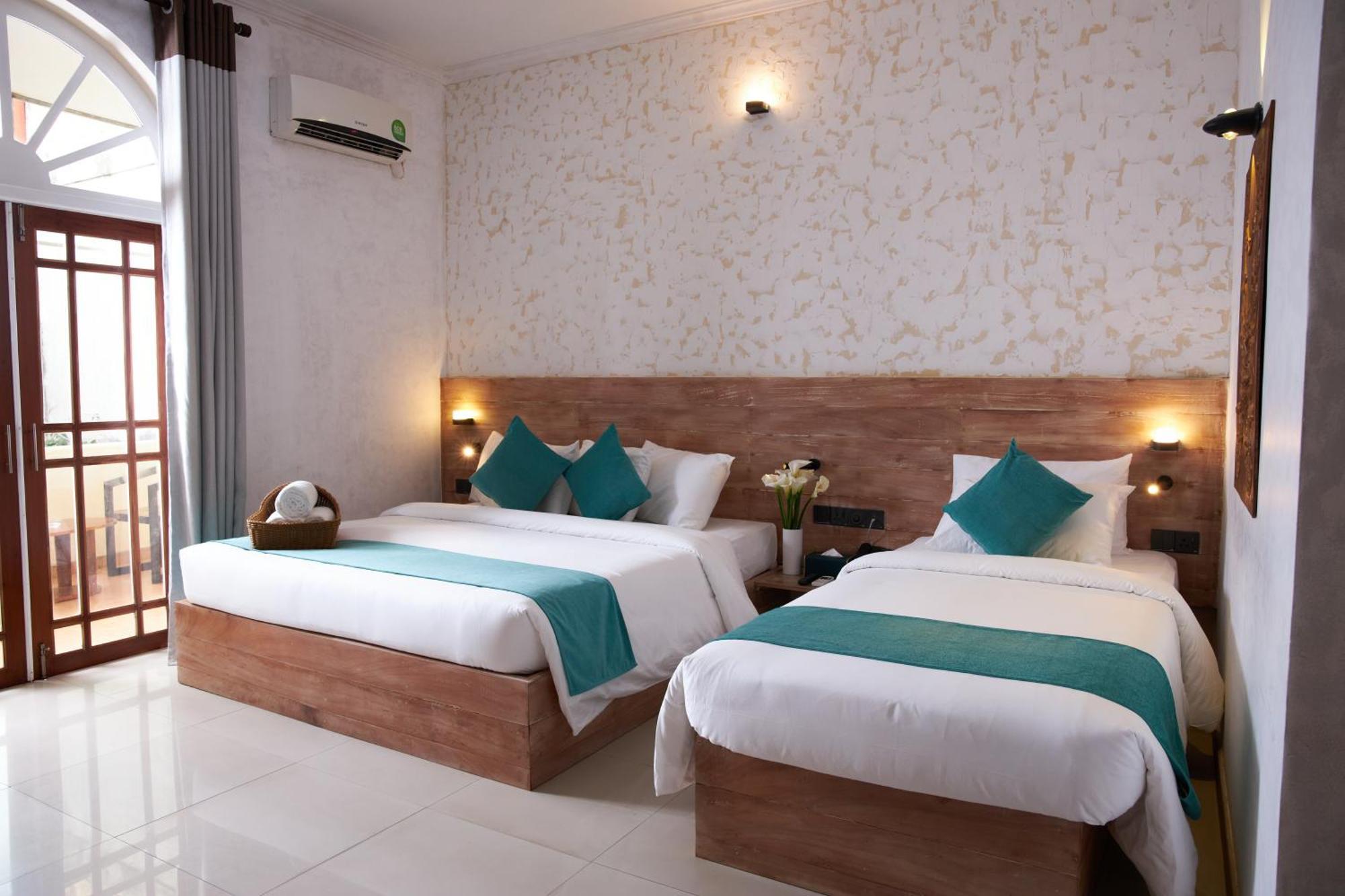 Seahorse Hotel & Spa Negombo Exteriér fotografie