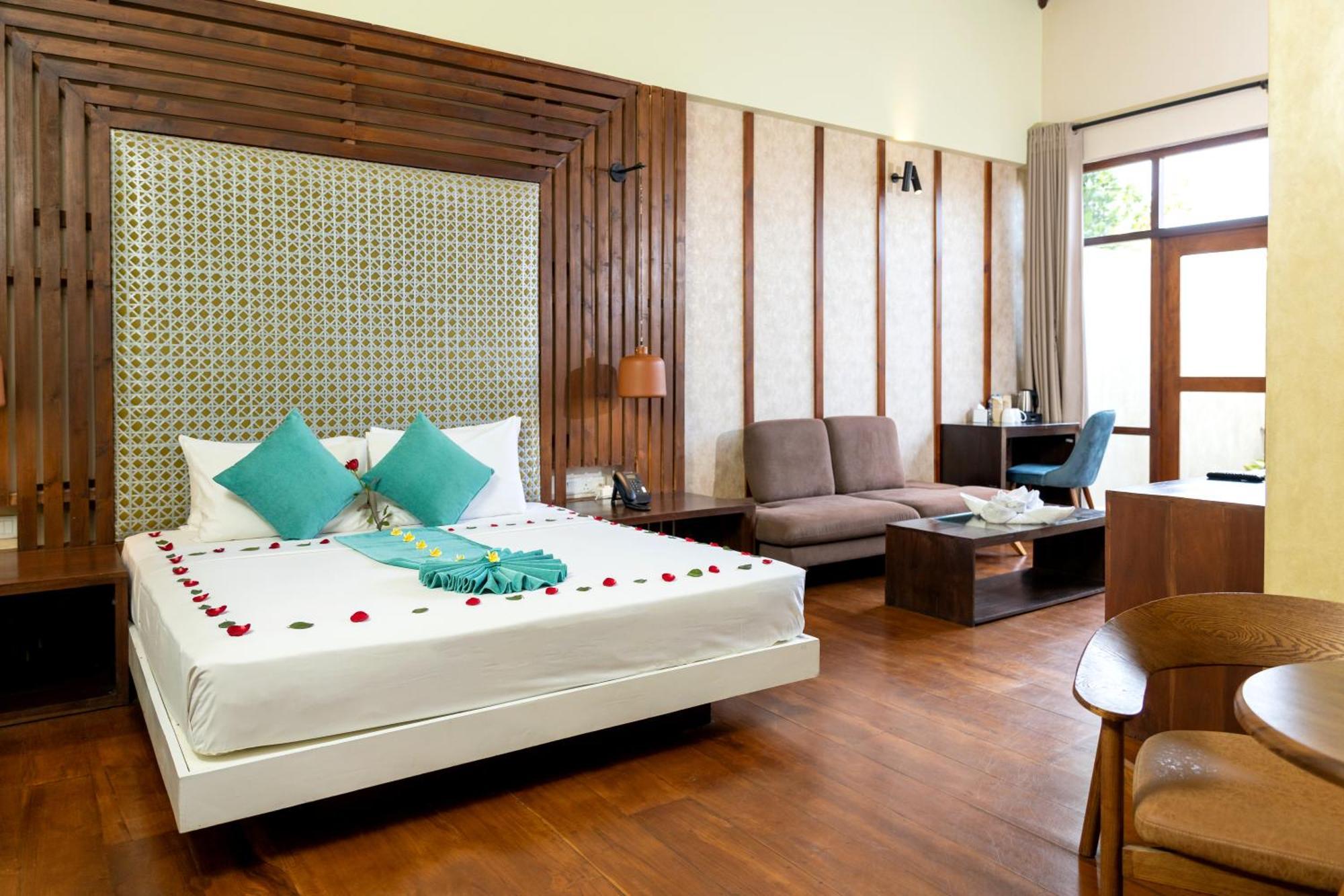 Seahorse Hotel & Spa Negombo Exteriér fotografie