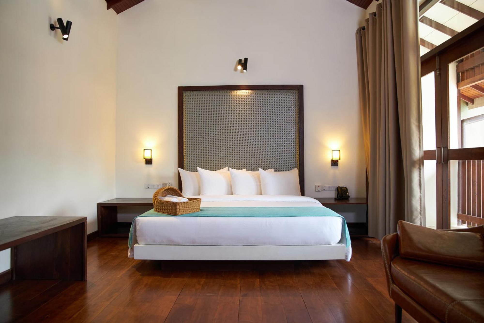 Seahorse Hotel & Spa Negombo Exteriér fotografie