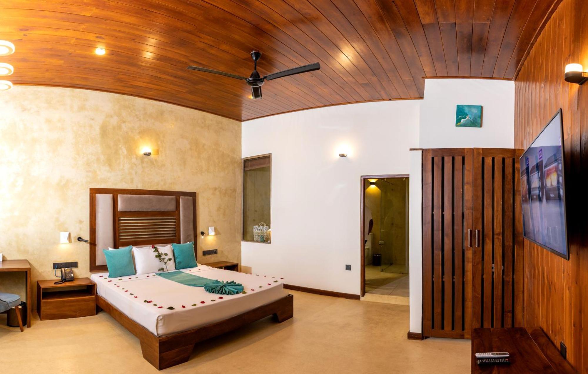 Seahorse Hotel & Spa Negombo Exteriér fotografie
