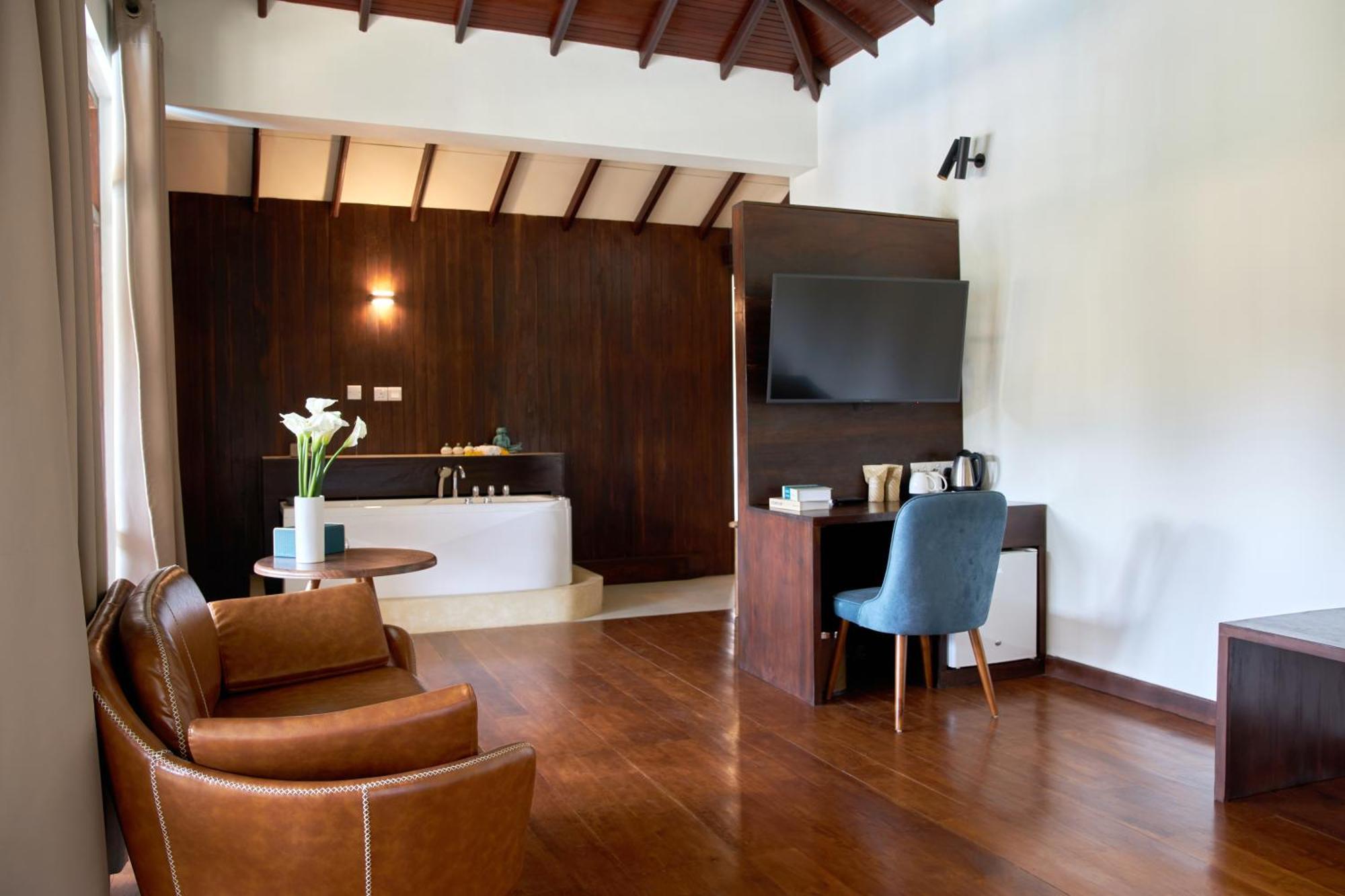 Seahorse Hotel & Spa Negombo Exteriér fotografie