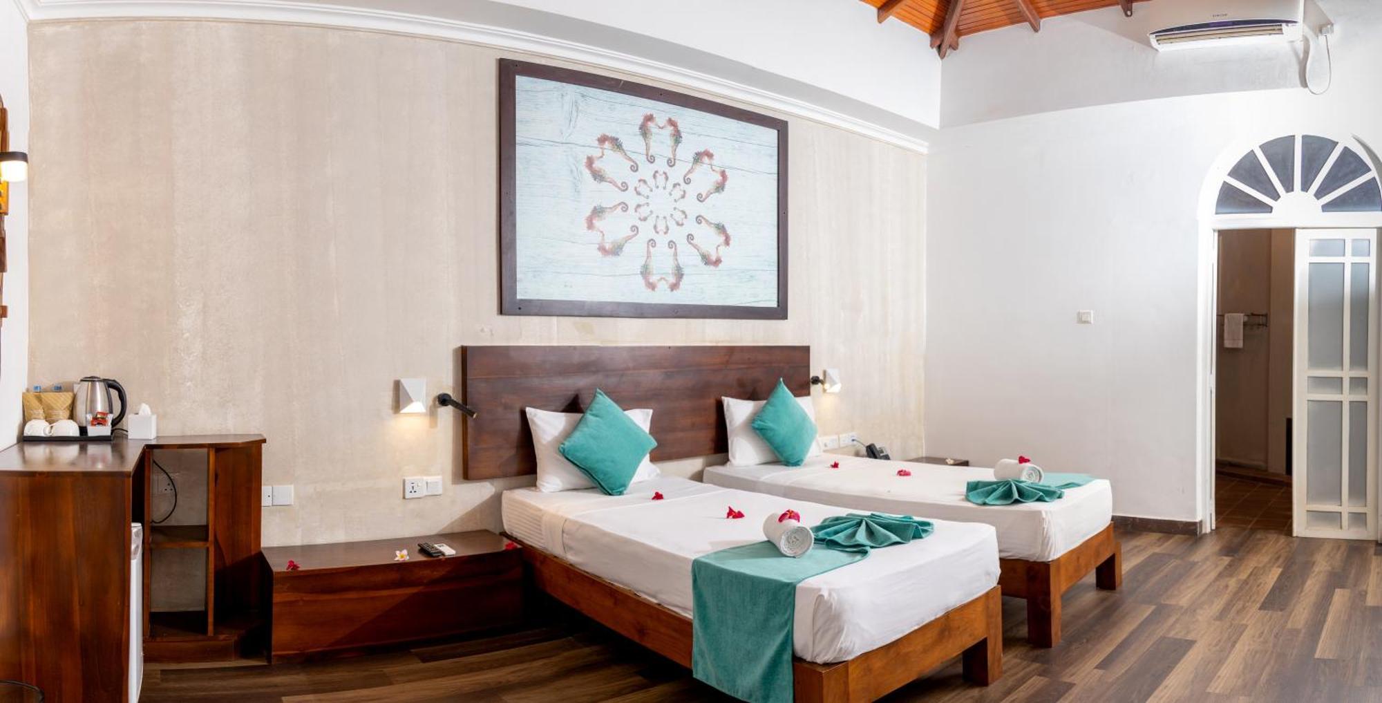 Seahorse Hotel & Spa Negombo Exteriér fotografie
