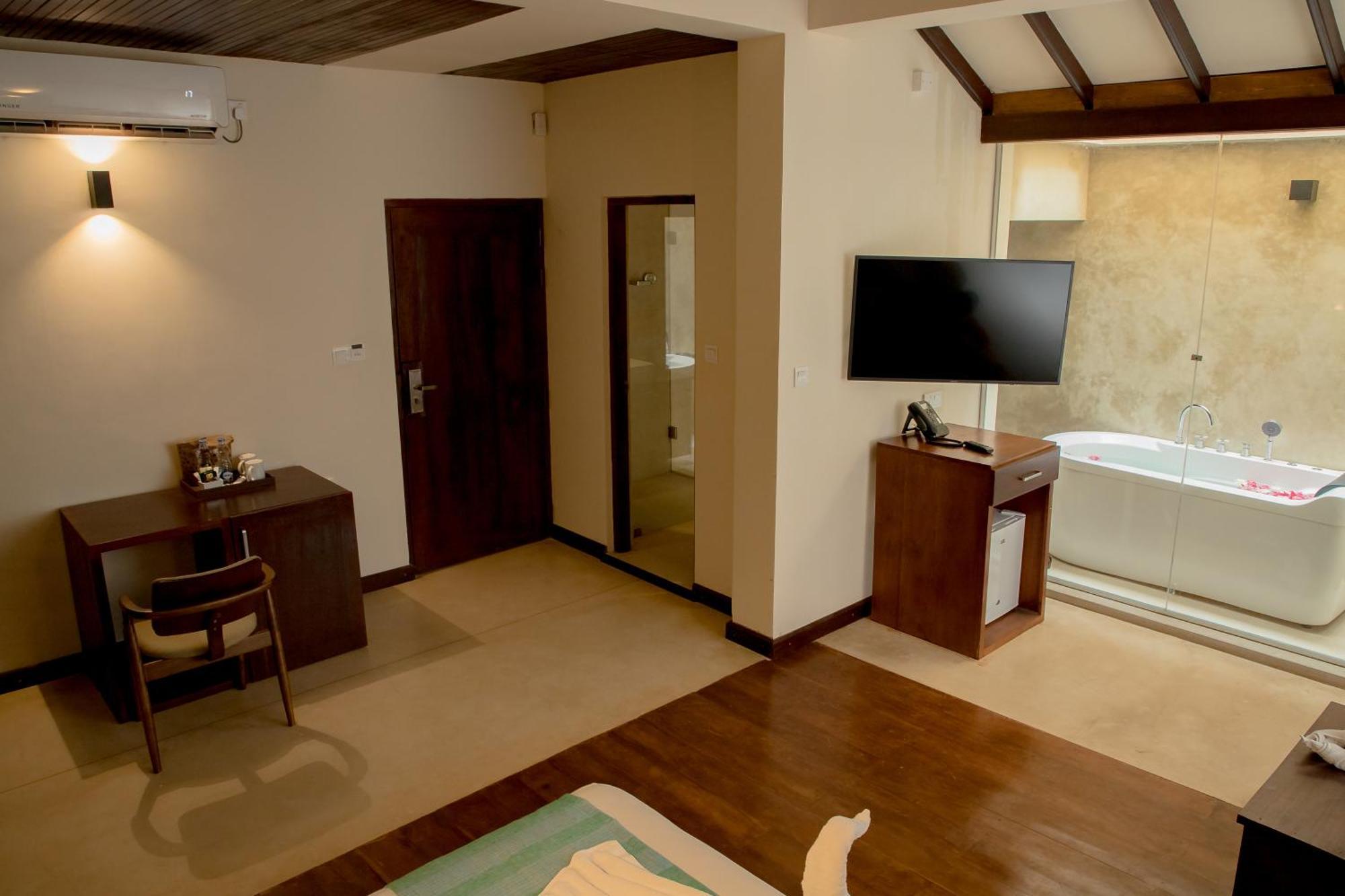 Seahorse Hotel & Spa Negombo Exteriér fotografie