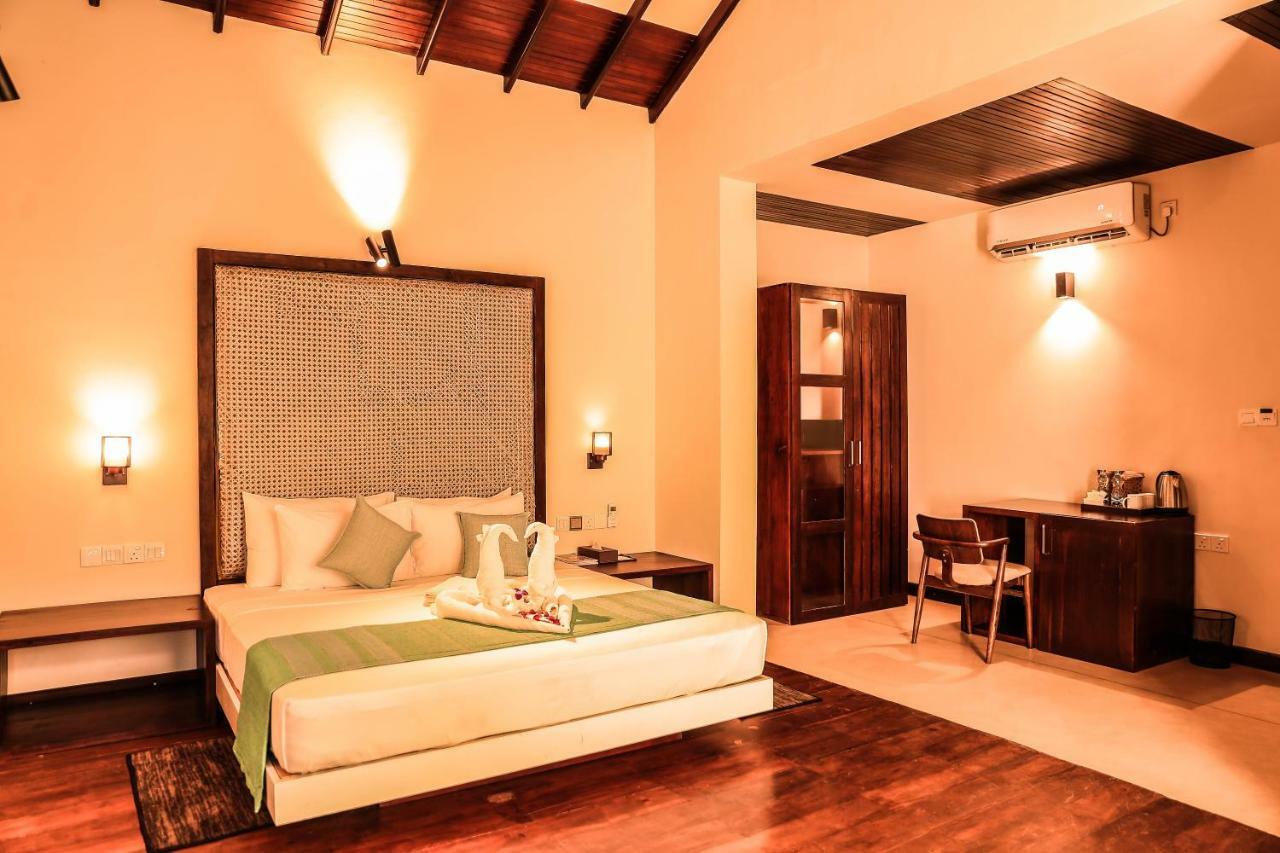 Seahorse Hotel & Spa Negombo Exteriér fotografie