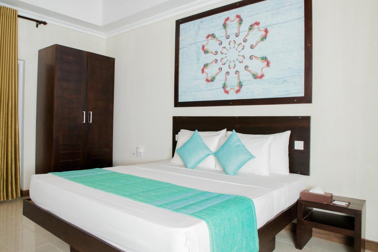 Seahorse Hotel & Spa Negombo Exteriér fotografie