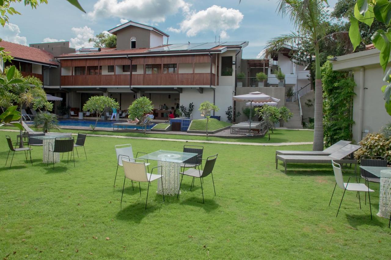 Seahorse Hotel & Spa Negombo Exteriér fotografie