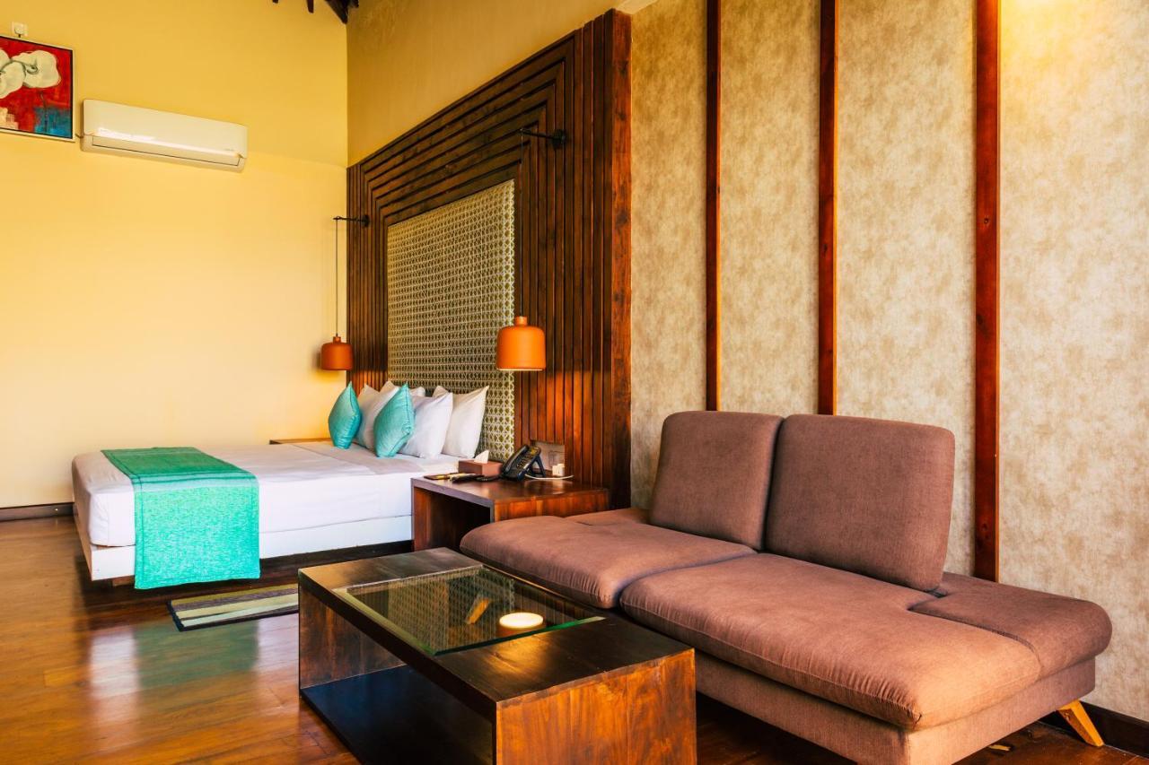 Seahorse Hotel & Spa Negombo Exteriér fotografie
